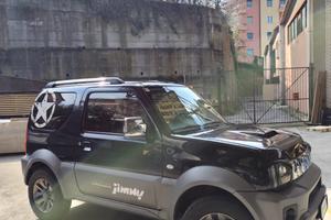 Suzuki Jimny 1.3 4WD  Evolution Plus del 2015