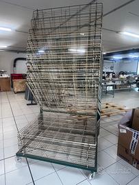 taglierina elettrica luce 52 cm + essicatoio