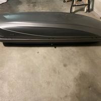Box auto da tetto BMW