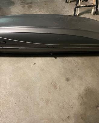 Box auto da tetto BMW