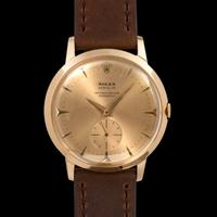 Rolex Verislim Ref. 9081 - Rose Gold 18 Kt
