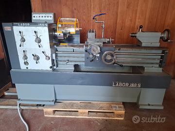 tornio da banco macchine utensili