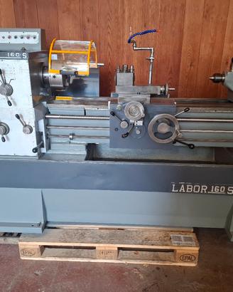 tornio da banco macchine utensili