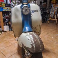 🛵 Lambretta LD 125 – anni ’50
