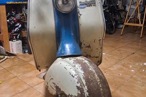 🛵 Lambretta LD 125 – anni ’50