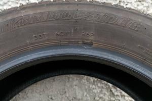 Pneumatici Bridgestone 195/60/R16 89H gomme estive
