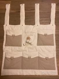 Portaoggetti Nanan Tato Ecru