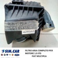 Filtro Aria Compl. x Motore 1.9 JTD Fiat Multipla