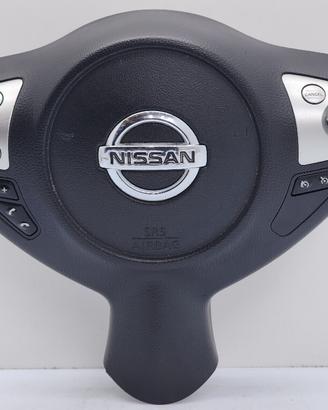 VOLANTE NISSAN Juke 1° Serie 34137659C MR16DDT (1