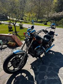 Kawasaki vn 750