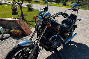 Kawasaki vn 750