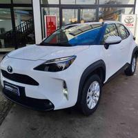 TOYOTA Yaris Cross 1.5 Hybrid 5p. E-CVT Active