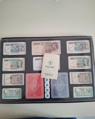 Set da poker Italcards