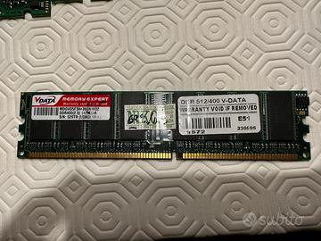 RAM DDR400 512MB V-DATA