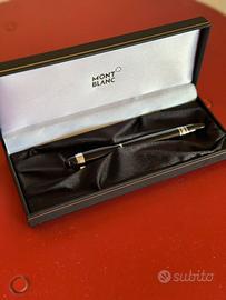 Penna Montblanc Fineliner Starwalker Platinum 8485
