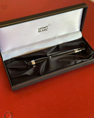 Penna Montblanc Fineliner Starwalker Platinum 8485
