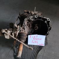 RICAMBI E ACCESSORI FIAT PANDA MODELLO 4X4 