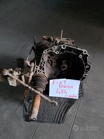 RICAMBI E ACCESSORI FIAT PANDA MODELLO 4X4 