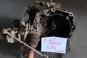 RICAMBI E ACCESSORI FIAT PANDA MODELLO 4X4 