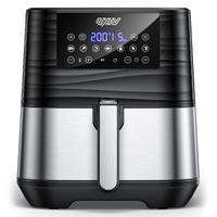 Friggitrice ad Aria 5,5 Litri, 1700W Friggitrice a