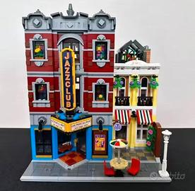 COSTRUZIONI CITTA JAZZ CLUB EXPERT PIZZA