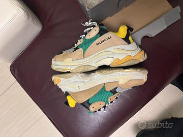 Balenciaga triple s 43