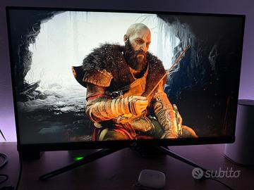 Monitor Asus xg279q 170hz