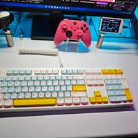 tastiera meccanica custom