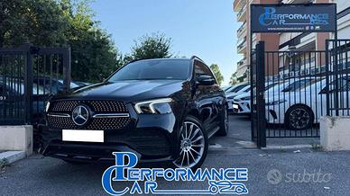 MERCEDES-BENZ GLE 300 D 4MATIC MHEV HYBRID AMG L