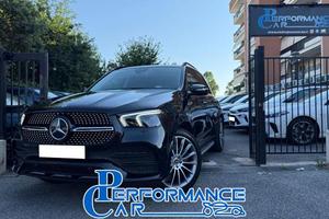 MERCEDES-BENZ GLE 300 D 4MATIC MHEV HYBRID AMG L