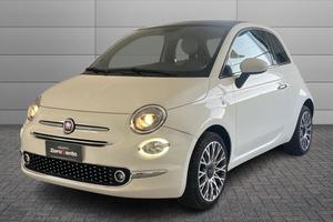 Fiat 500 1.0 hybrid Star 70cv