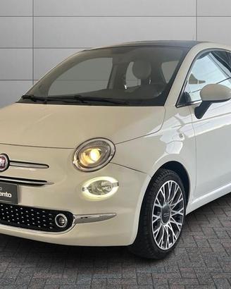 Fiat 500 1.0 hybrid Star 70cv