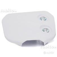 Maschera faro one motard cross enduro duke