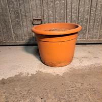 vaso tondo