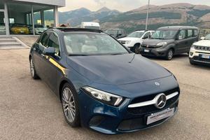 MERCEDES-BENZ A 180 d Automatic Sport