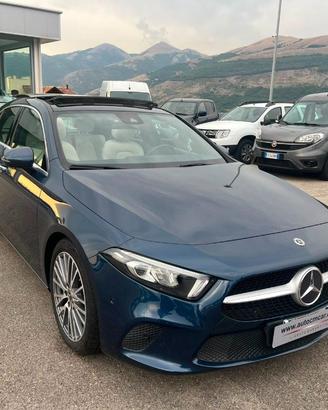MERCEDES-BENZ A 180 d Automatic Sport