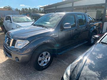 NISSAN NAVARA DOUBLE CAB