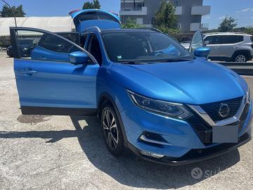 Nissan qashqai 1600n Connecta