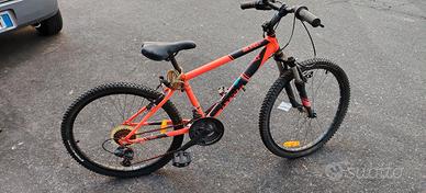 Rockrider 500 (B'Twin / Decathlon), da 24 pollici