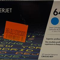 Toner hp laserjet CM 4540