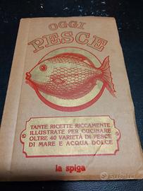 Oggi pesce - edizione La Spiga