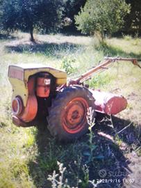 Motocoltivatore Pasquali 945