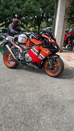 CBR 600 RR REPSOL