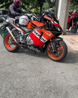 CBR 600 RR REPSOL