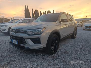 Kgm Korando 1.5 GPL K-Line Tua a 244€ al Mese