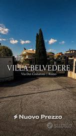 Villa di 150 m² con 4 locali a Riano