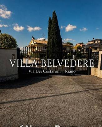 Villa di 150 m² con 4 locali a Riano