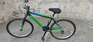 Mountain Bike Montana 26 pollici