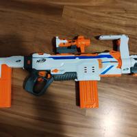 nerf modulus regulator