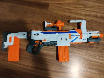 nerf modulus regulator